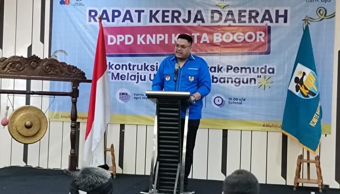 KNPI Kota Bogor Dapat ‘Lampu Hijau’ Pemkot, Kolaborasi Pemuda Jadi Kunci Pembangunan