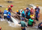 Aksi Hari Bumi di Bogor Ungkap Kondisi Memprihatinkan Sungai Ciliwung