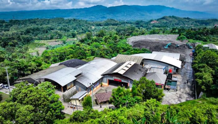 Prabowo: TPST Banyumas Jadi Contoh Nasional Ubah Sampah Jadi Cuan