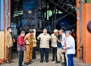 Tinjau TPST di Banyumas, Prabowo Tegaskan Pengelolaan Sampah Jadi Prioritas Nasional