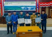 Paripurna DPRD, Pemkot Bogor ‘Bongkar Pasang’ OPD, Ini Susunan Barunya