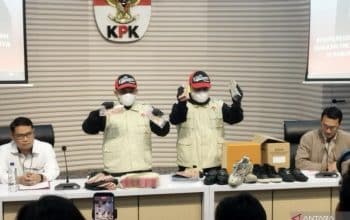 KPK Tetapkan Bupati Tulungagung