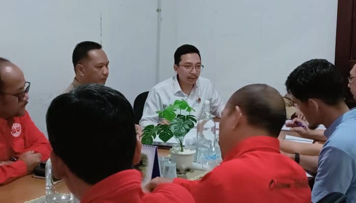Ketua Komisi IV Kawal Ketat Mediasi, Perusahaan Akhirnya Setuju Bayar Hak Pekerja
