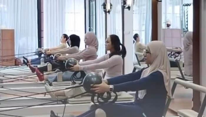 Tren Pilates Makin Diminati, Zona Studio Bogor Hadir dengan Fasilitas Lengkap dan Harga Promo