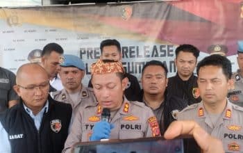 Kasus penipuan di Sumedang