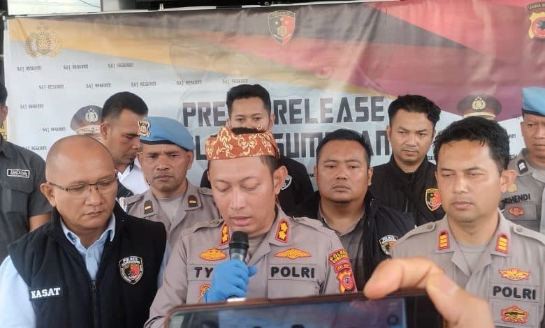 Kasus penipuan di Sumedang