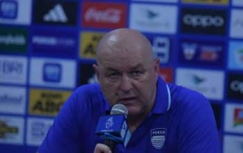 Persib Bandung Raih Kemenangan