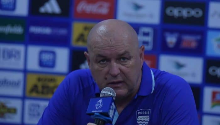 Persib Bandung Raih Kemenangan Dramatis, Hodak Akui Laga Lawan Bali United Sangat Berat