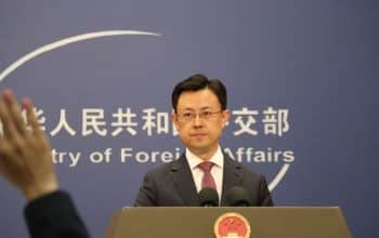 Pemerintah China Kecam Penyitaan kapal