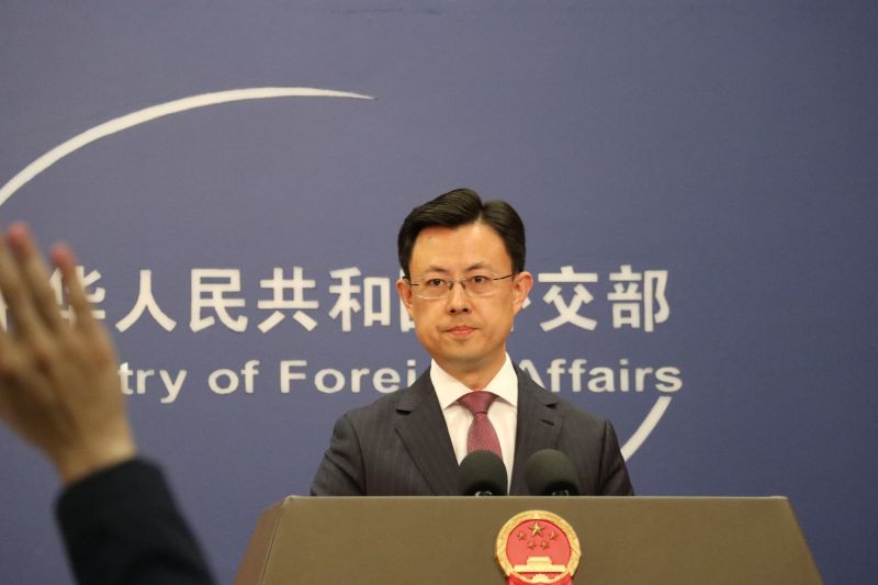 Pemerintah China Kecam Penyitaan kapal