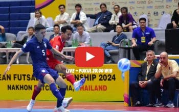 Indonesia vs thailand