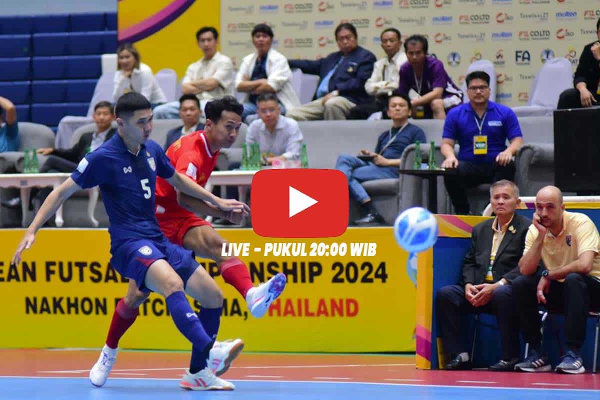 Indonesia vs thailand