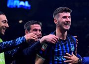 Inter Milan Kokoh di Puncak, Persaingan Empat Besar Memanas