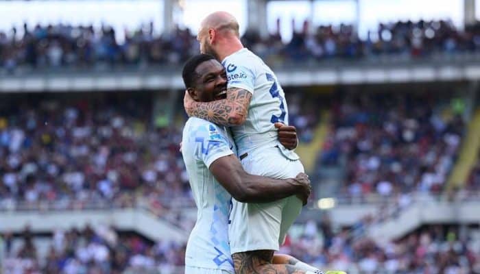 Inter Milan Tertahan 2-2 Lawan Torino, Belum Bisa Rayakan Scudetto