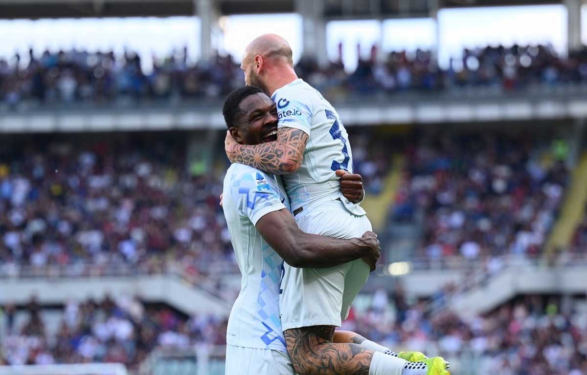 Inter Milan tertahan