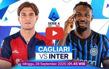 Inter Milan vs Cagliari