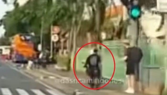 WNA Jerman Dijambret di Jakpus, Polisi Turun Tangan Selidiki