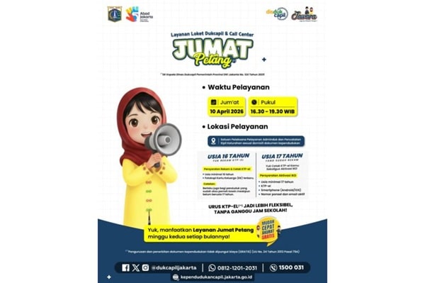 Jumat petang