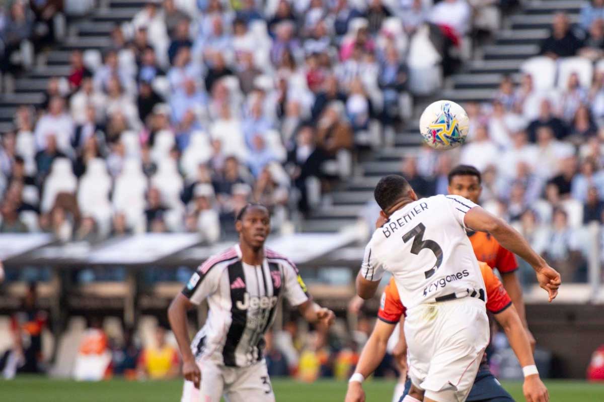 Juventus taklukan Genoa