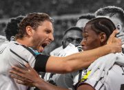 Juventus Taklukkan Bologna 2-0, Bianconeri Makin Kokoh di Papan Atas