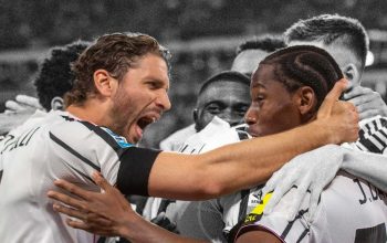 Juventus taklukkan Bologna