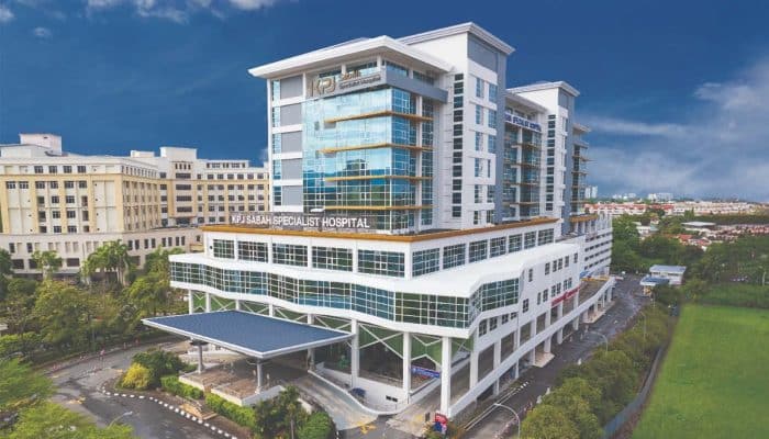 KPJ Sabah Specialist Hospital, Pusat Perawatan Kesehatan di Malaysia yang Mendunia