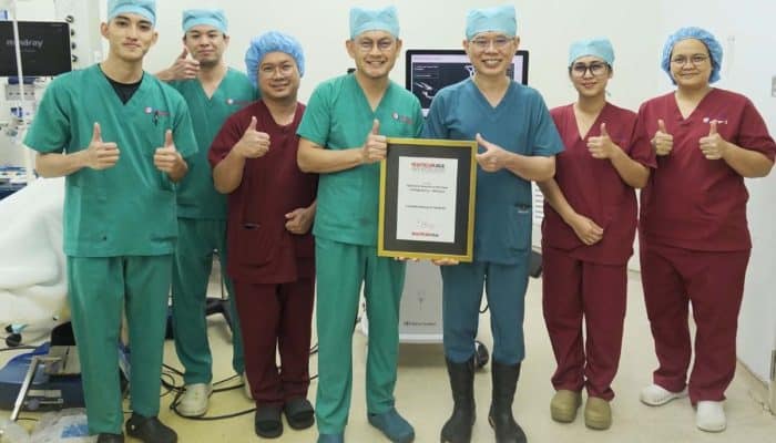 Kumpulan Pengobat Johor Borong Healthcare Asia Awards 2026