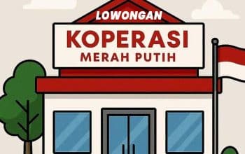 LOWONGAN KOPERASI MERAH PUTIH