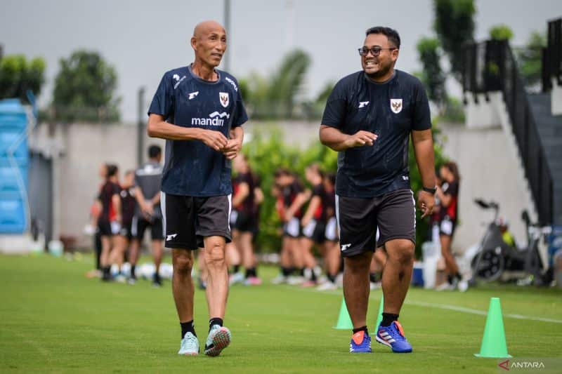 Timnas Putri Indonesia