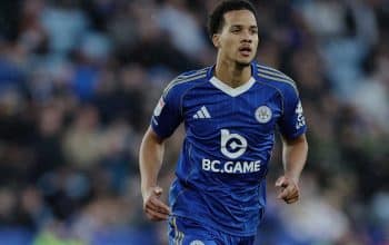 Leicester City degradasi