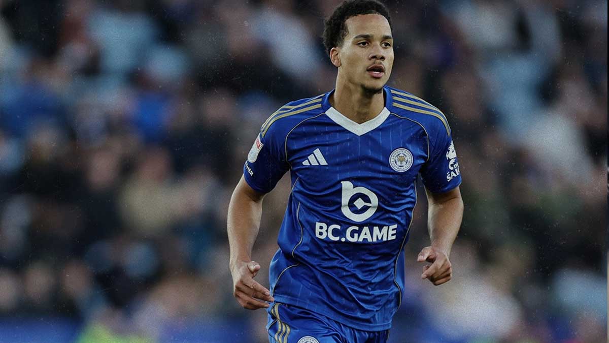 Leicester City degradasi