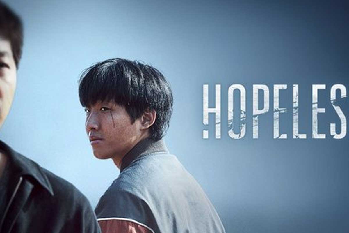nonton Hopeless sub Indo