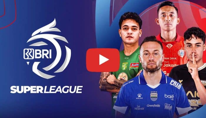 Link Live Streaming Persis vs Persebaya, Nasibnya Ditentukan Malam ini Tidak Disiarkan Indosiar