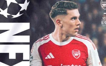 Link streaming Arsenal vs Sporting CP