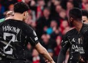 Hujan Gol di Parc des Princes: PSG Tekuk Bayern Munich 5-4