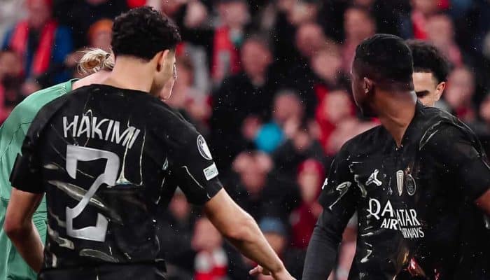 PSG Menang 2-0 atas Liverpool, The Reds Tersingkir dari Liga Champions