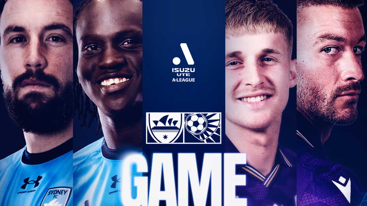 Livescore Sydney FC vs Perth Glory