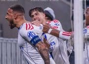 Lyon Tundukkan Lorient 2-0, Babak Kedua Kunci Kemenangan