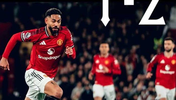 MU Tumbang dari Leeds 1-2, Eks AC Milan Cetak Brace