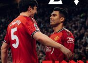 Skor Akhir MU vs Brentford, Setan Merah Unggul 2-1