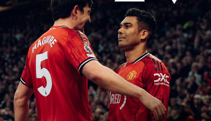 Skor Akhir MU vs Brentford, Setan Merah Unggul 2-1