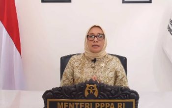 Menteri PPPA meminta maaf