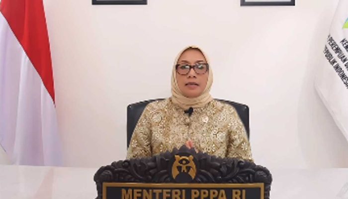 Menteri PPPA Minta Maaf soal Usulan Gerbong Wanita Pindah ke Tengah