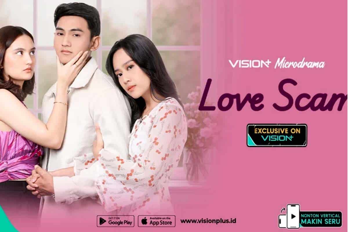 Microdrama Love Scam