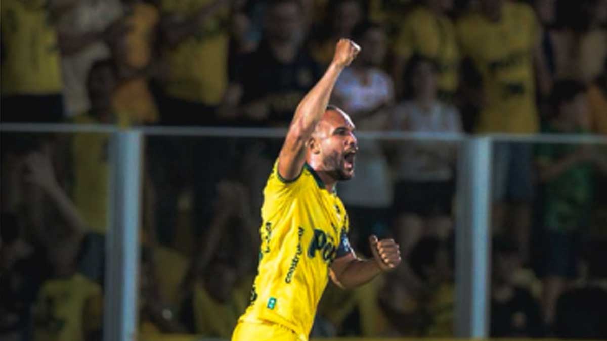 Mirassol kalahkan Lanus