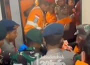 Basarnas Berhasil Evakuasi Korban Terjepit Gerbong Kereta di Stasiun Bekasi Timur