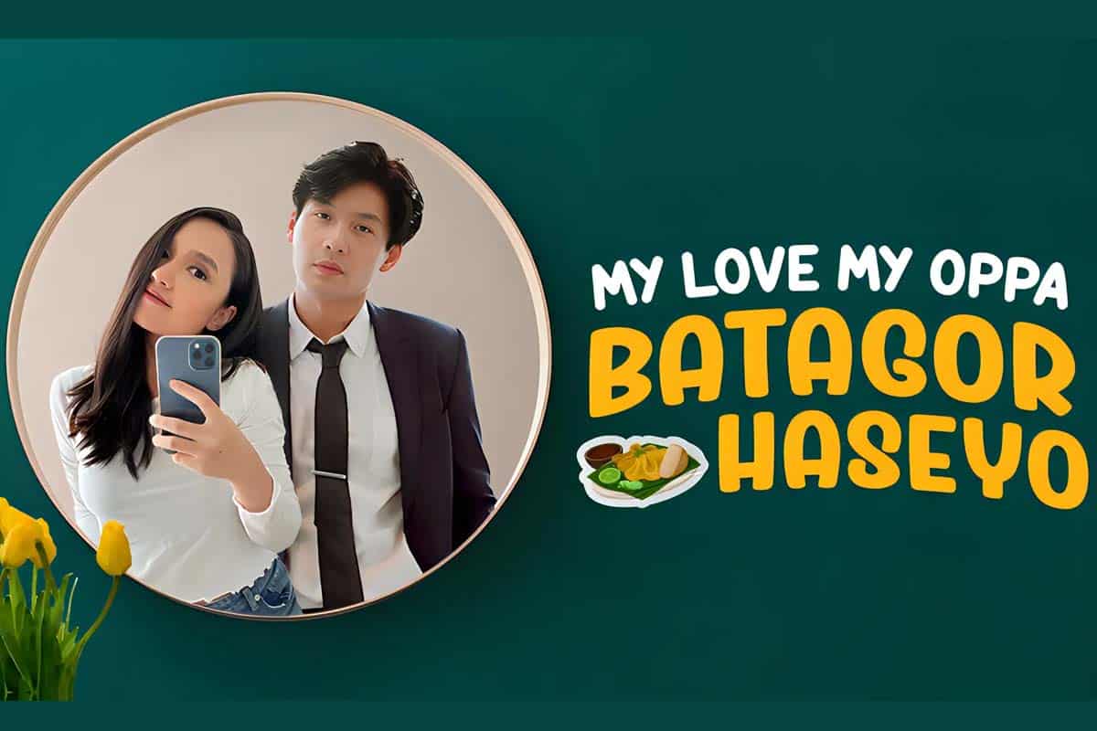 My Love My Oppa Batagor Haseyo
