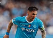 Mengejutkan! Napoli Dibekuk Lazio 0-2 di Kandang Sendiri