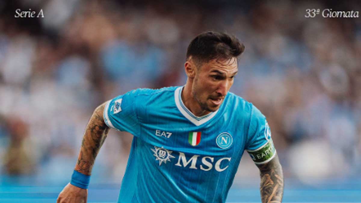 Napoli dibekuk