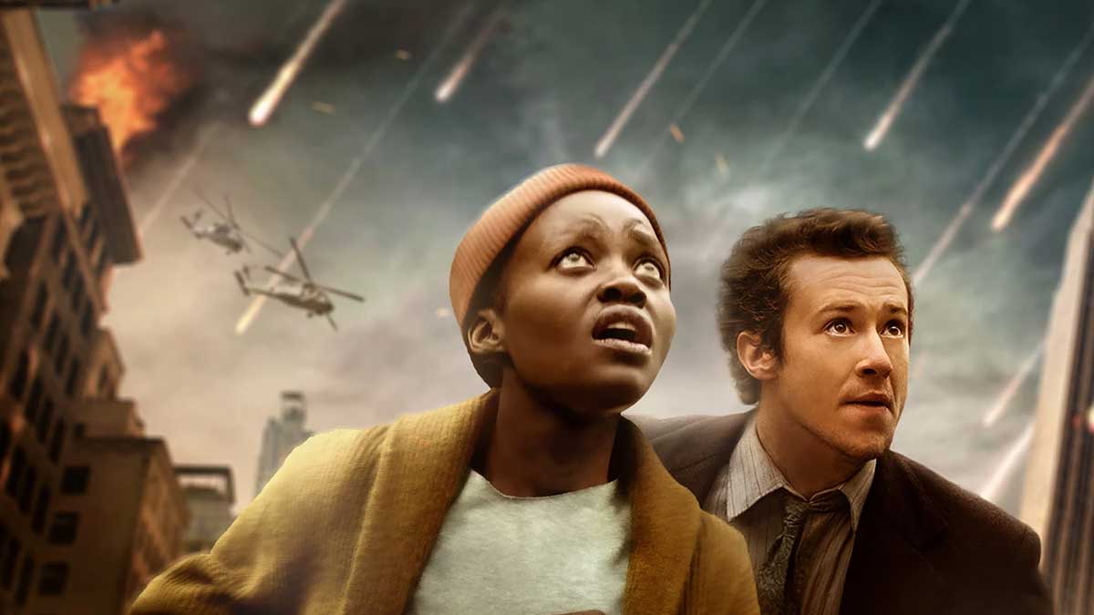 Nonton A Quiet Place Day One online